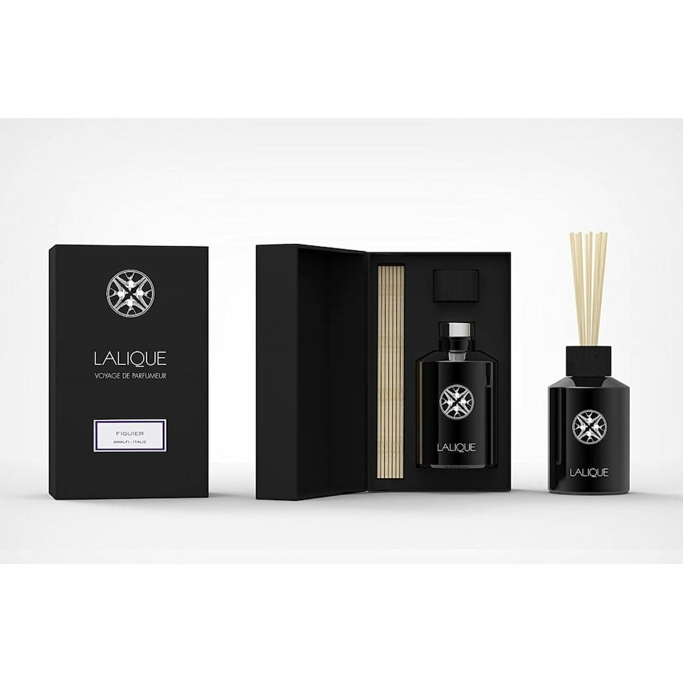 Lalique Diffuser 250ml - Amalfi