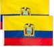 image 2 of Ecuador Flag 5x3ft | Multi
