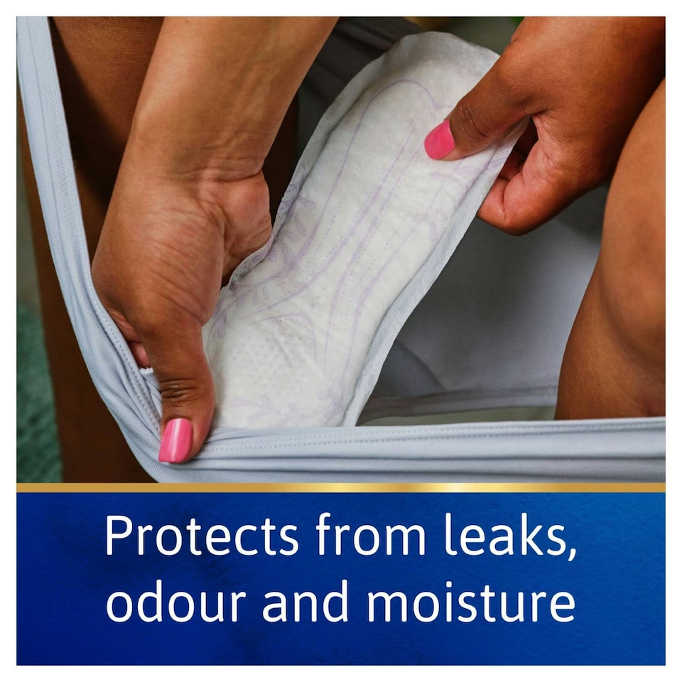image 1 of TENA Discreet Ultra Pad Mini Incontinence Pads 120 Pack