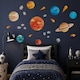 image 2 of Solar System Wall Sticker
