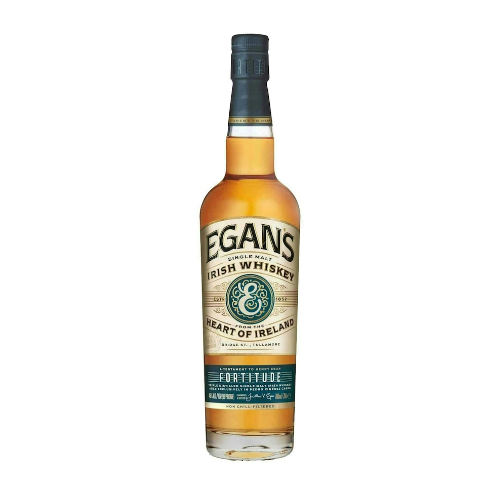 image 1 of Egan's Fortitude Whiskey