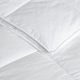 image 6 of Duck Feather & Down Duvet - All Seasons (4.5 + 9 Tog) Superking White | White | Super King
