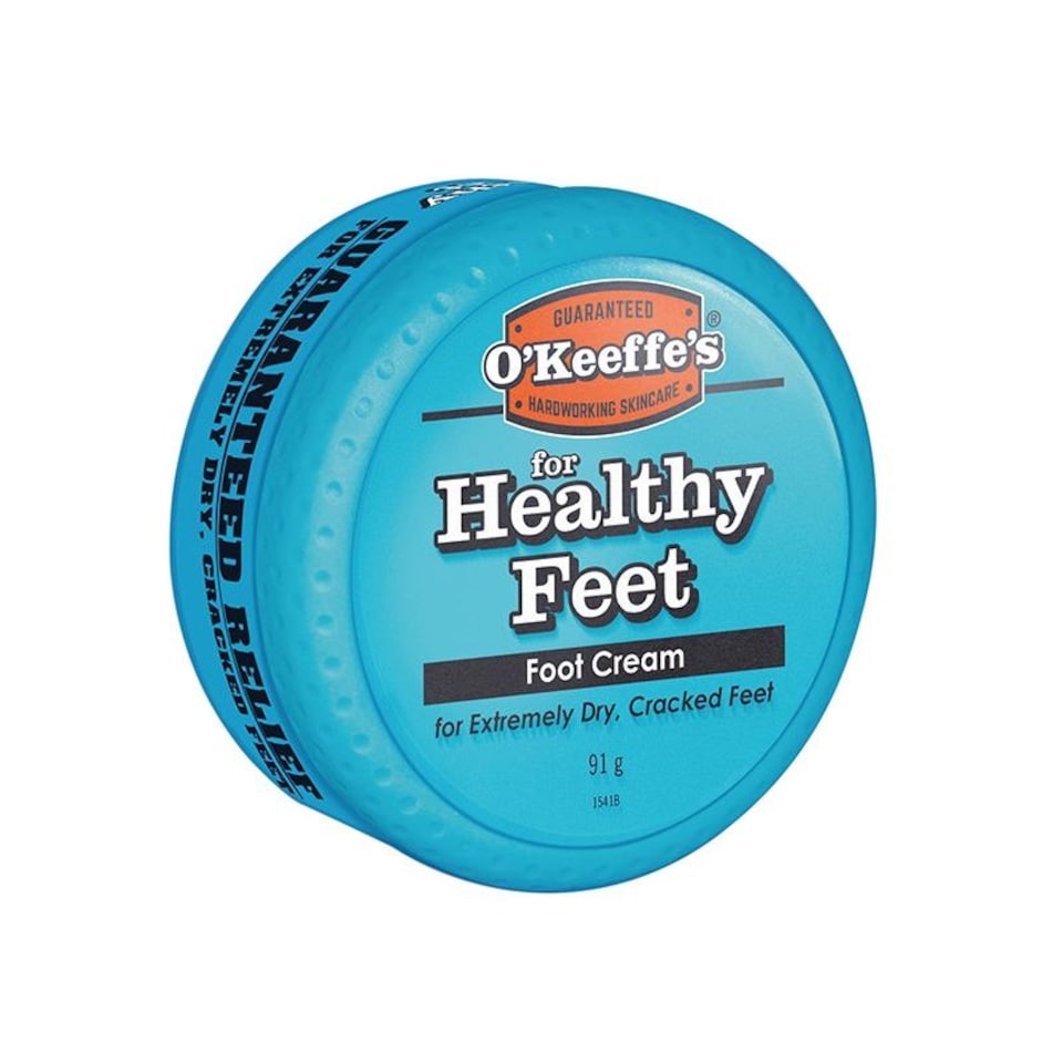image 1 of Gorilla Glue O'keeffe's Healthy Feet Foot Cream