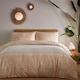 image 1 of Medina Duvet Cover Set Orange King Orange | King