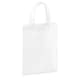 image 1 of Westford Mill Reusable Party Bag - White - One Size White