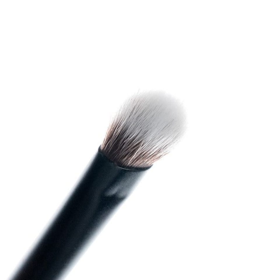 image 1 of Brushworks No. 19 Crease Blending Eye Brush