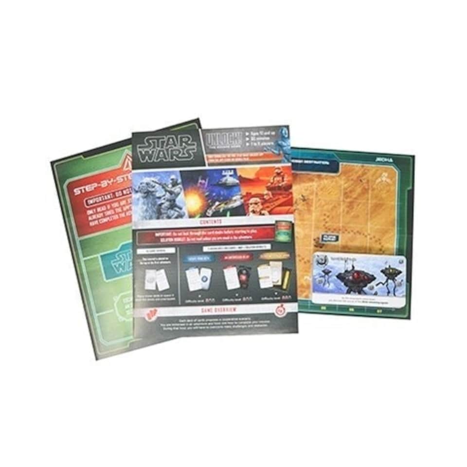 image 1 of Unlock! Star Wars Escape Game