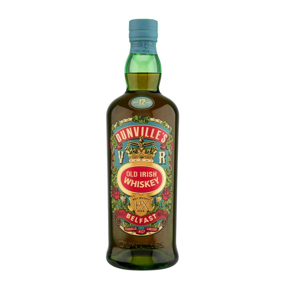 image 1 of Dunvilles PX 12 Years  Whiskey