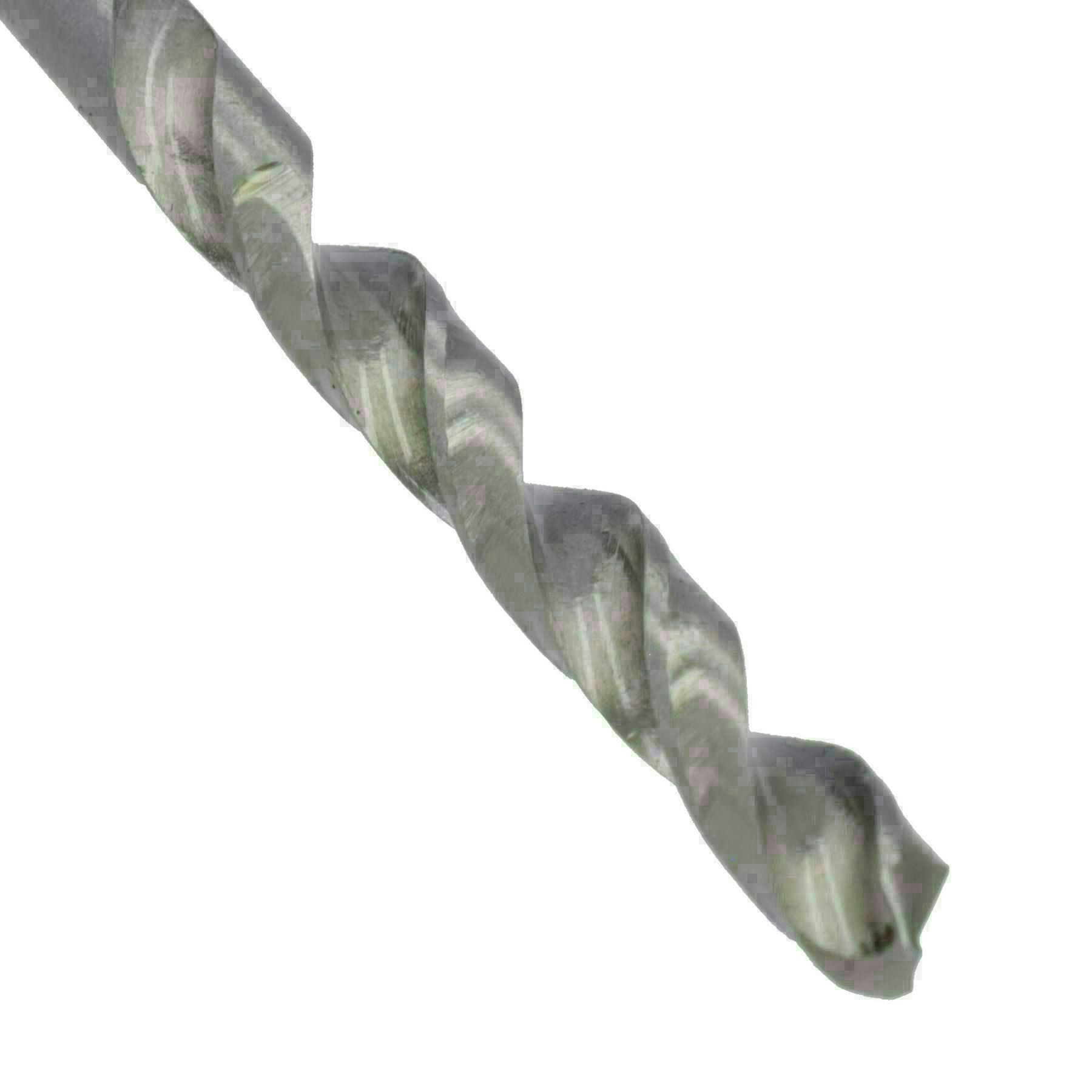 image 1 of 13pc HSS-G Metric Drill Bit Set Split Point Drills Metal Plastic Copper 1.5 - 6.5mm