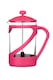 image 1 of Hot Pink Kenya 850ml Cafetiere