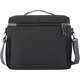 image 2 of Aqua Water Resistant Recycled 22L Cooler Bag - Solid Black - One Size Black