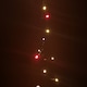 image 6 of 1500 LED 37.5m Premier TreeBrights Indoor Outdoor Christmas Multi Function Mains Operated String Lights with Timer in Red & Vintage Gold