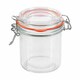 image 2 of Jar La Mediterránea Hermetic Glass 250 ml (24 Units) N/A