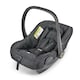 image 1 of Astral Group 0+ Car Seat - Lightweight, Suitable from Birth to 13kg (Approx. 12-15 Months) - Easy Seatbelt Installation, Comfortable & Safe