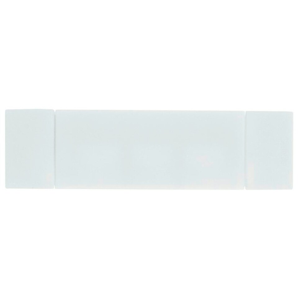 image 1 of Bullet Mulan Double USB Socket - White - One Size