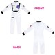 image 6 of Astronaut Costume with Alien White | XL