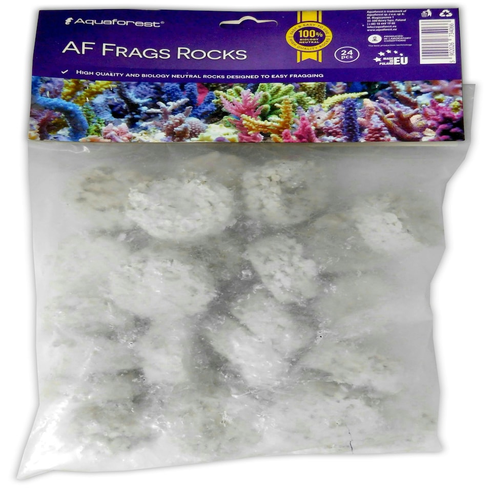 image 1 of Aquaforest AF Frags Rocks (24pc)