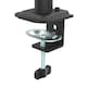 image 4 of Groov-e GVPC26BK Dual Monitor Mount for 13" - 32" Screens