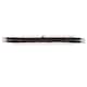 image 1 of Shires Fleece Lined Horse Girth - Brown - 56in