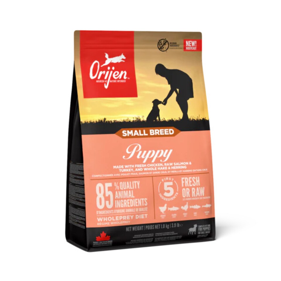 image 1 of Orijen Small Breed Puppy 4.5kg | Multi | 4.5kg | 1