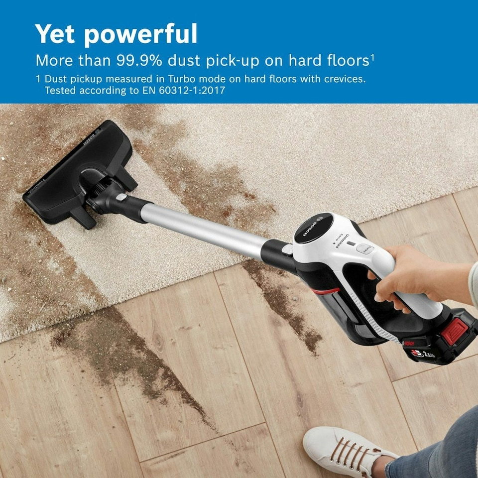 image 1 of Bosch  Cordless Vacuum Cleaner - BCS612GB