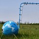 image 7 of PrecisionPLAY Force Football - 3 - Fluo Blue/White/Black - PrecisionPLAY - PPF000103 Blue