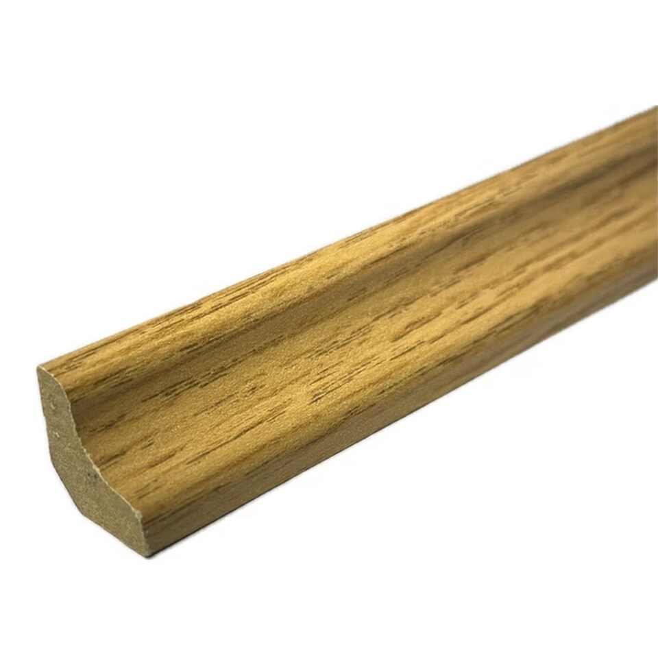 SC-811 Scotia Beading Harlech Oak Waterproof (2.4m Length) Pack of 10