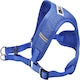 image 2 of K9 Pursuits Dog Lead Harness Soft Mesh Blue Extra Large