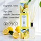 image 2 of Ashleigh & Burwood Fresh Lemon Reed Diffuser 150ml