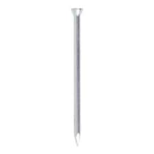 Timco - Masonry Nails - Zinc (Size 25 x 2.50 - 100 Pieces)