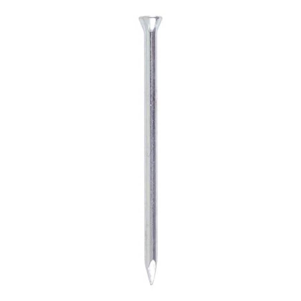 Timco - Masonry Nails - Zinc (Size 25 x 2.50 - 100 Pieces)