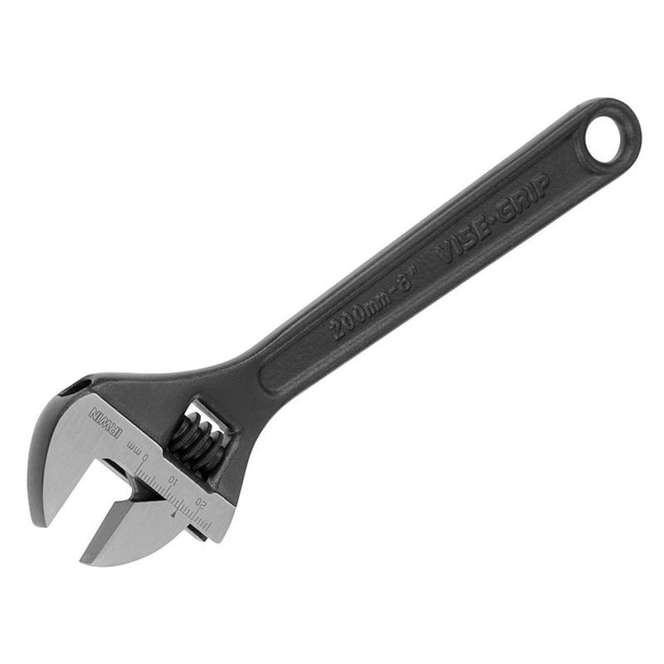 Irwin Vise-grip Adjustable Wrenches Steel Handle - Multi Colour - 200mm