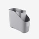 image 5 of Melamine Large Drainer with Inner Bucket | Black | Dark Grey
