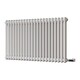 image 1 of Alpha - White Column Electric Radiator H600mm x W988mm 2 Column 900w Thermostatic WIFI