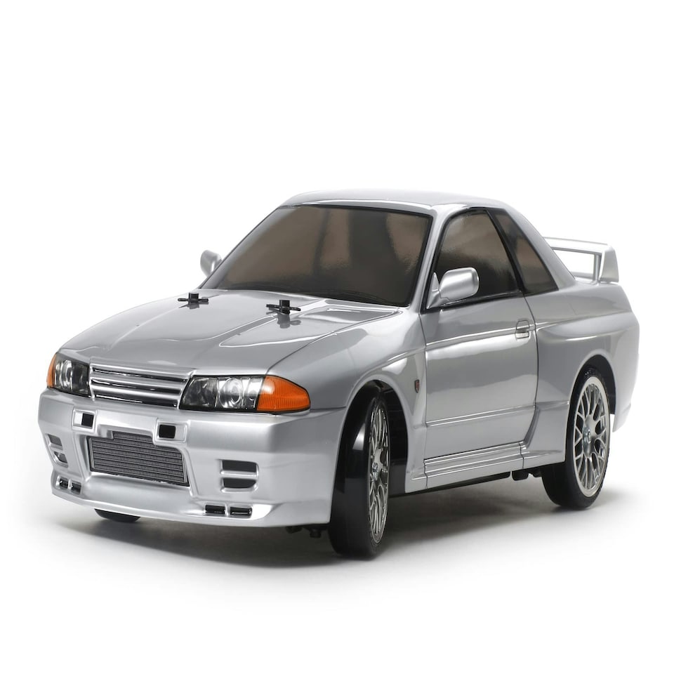 SKLYLINE GT-R (R32) TT-02D - TAMIYA R/C KITS