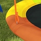 image 8 of Outsunny Kids Swing Nest Swing Seat with A-Frame Structure for Outdoor Use
