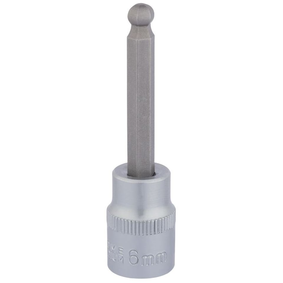 6Mm Ball Hex Socket 3/8" - 16289