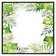 image 2 of Botanical (Picture Frame) White | S