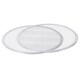 image 1 of Argon Tableware Aluminium Pizza Screen - 12" - Pack of 2