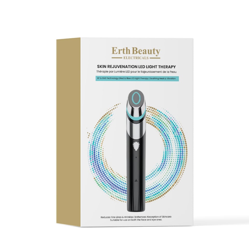 image 1 of Erth Skin London Skin Rejuvenation Led Light Therapy