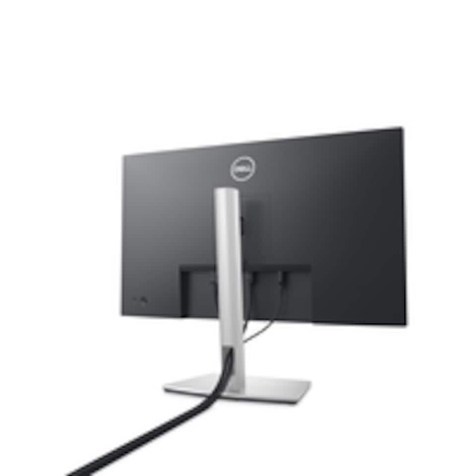 image 1 of DELL P Series 27 4K USB-C Hub Monitor - P2723QE, 68.6 cm (27"), 3840 x 2160 pixels, 4K Ultra HD, LCD, 5 ms, Black | Black | Black | 59.7 cm