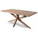 image 1 of Dining Table Home ESPRIT Acacia 200 x 90 x 76 cm N/A