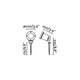image 2 of Tono 1 Light Outdoor Spike Light Black IP44, GU10