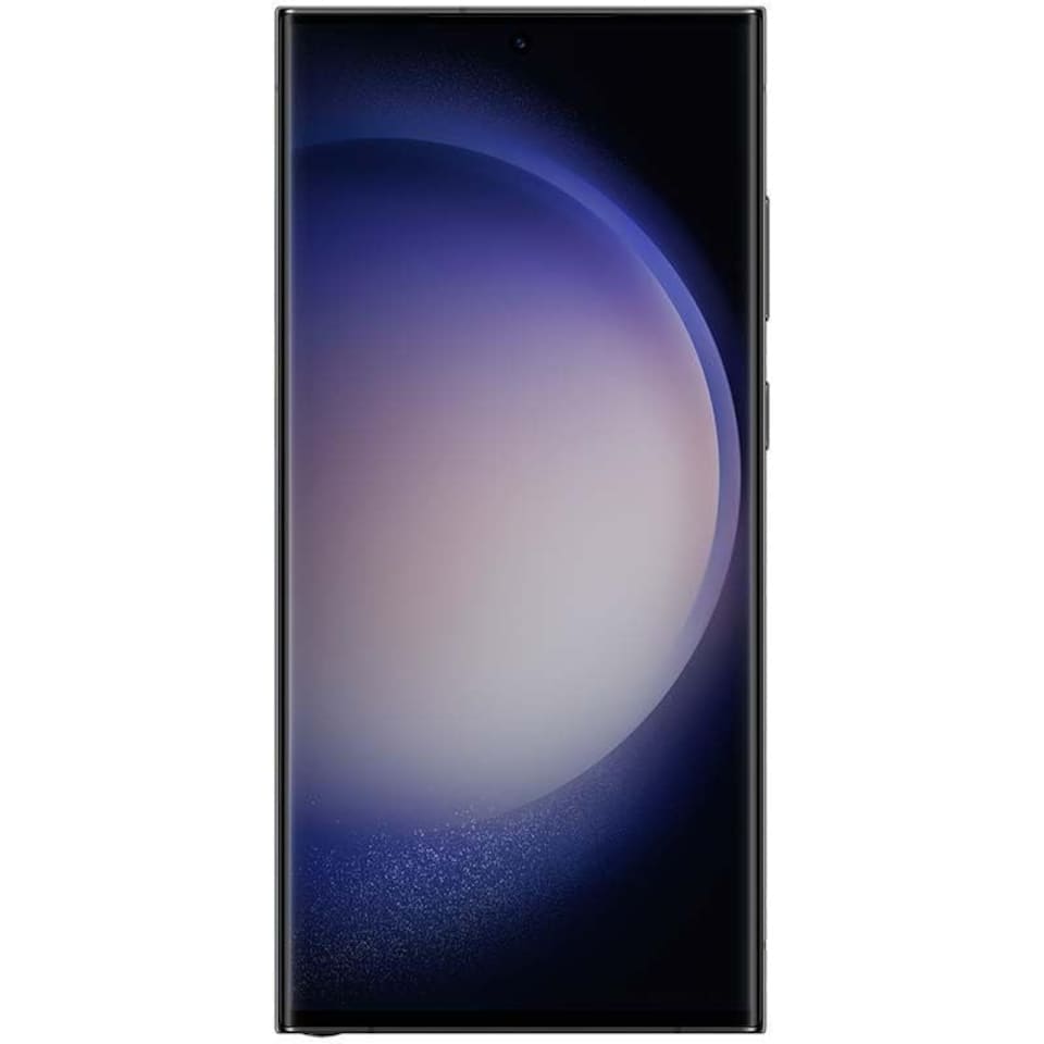 image 1 of Samsung Galaxy S23 Ultra 5G 256GB Phantom Black Android Smartphone | Black | Phantom Black | 1