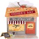 image 2 of Pop Up Father's Day Card 'Barbers'