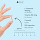 image 3 of L-Theanine Plus Vitamin B6 High Strength 400mg Capsule
