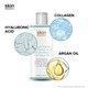 image 5 of Skin Research Collagen Peptide & Hyaluronic Acid Daily Conditioner with Argan Oil 250ml Twin Value Savings Pack