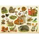 image 1 of The House of Puzzles, Are You In My Garden - 1000 Piece Jigsaw Puzzle