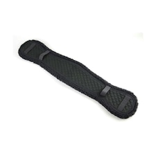 HyCOMFORT Girth Cover - Black/Black - One Size