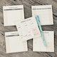image 4 of Haven Weekly or Monthly Check List Pad for Task, Goals, Notes, Meals & Reminders